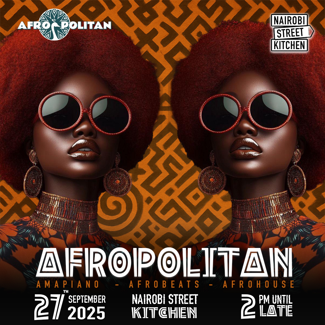 Afropolitan